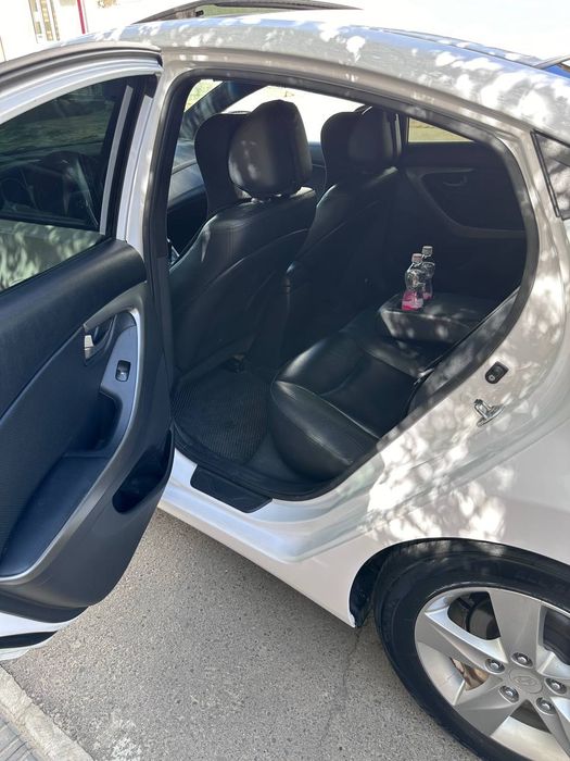 Hyundai Elantra GLS