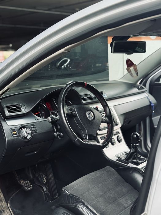 VOLKSWAGEN Passat 2006 — imagine 5