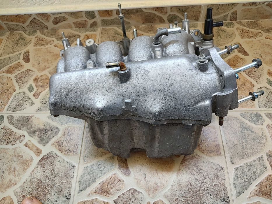 Всмукателен колектор от FN2