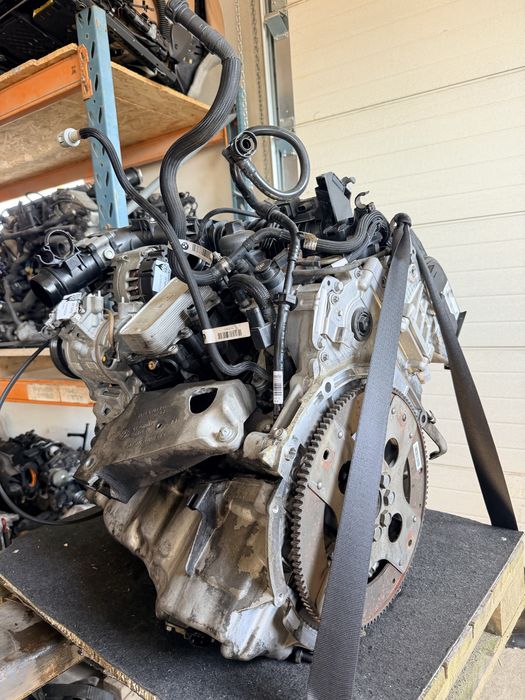 Motor BMW 2.0d N47 184cp f20  X1 X3 F10 F30 etc