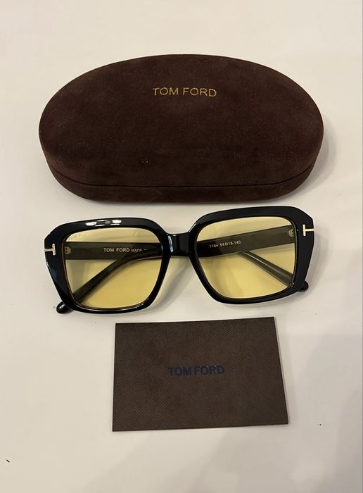 Ochelari Tom Ford TF1164 NOI nepurtati pachet complet luxury