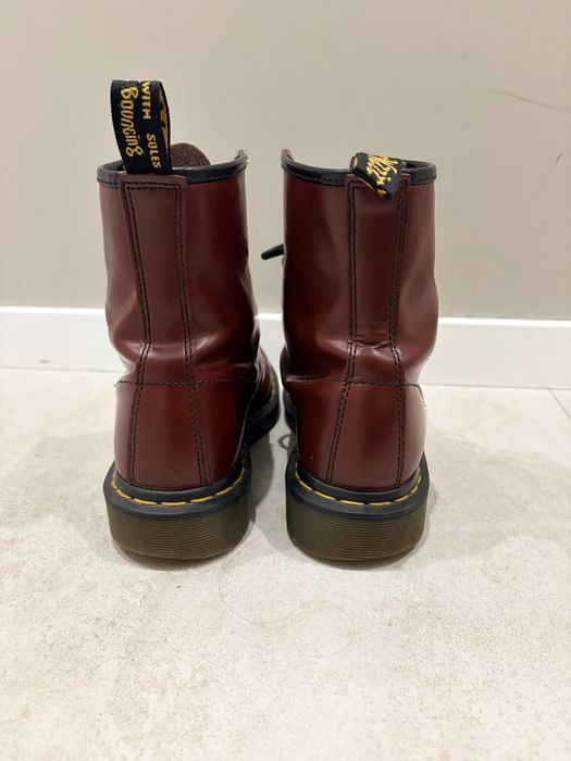 Боти Dr Martens 38 номер