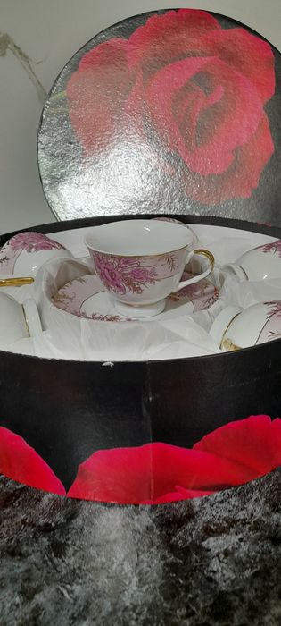 Чайный набор новый 5000