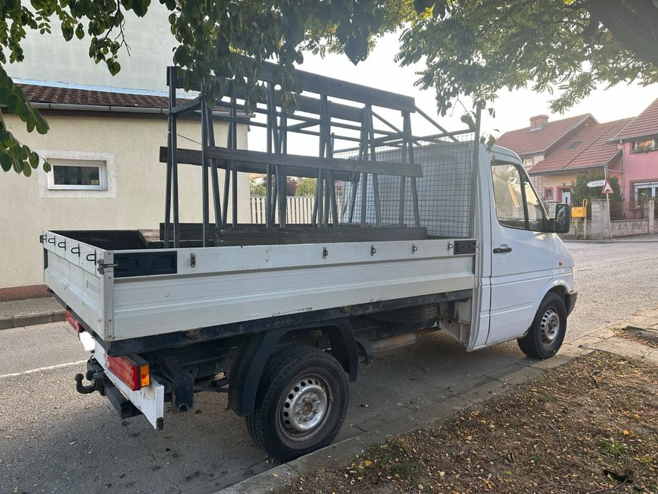 Mercedes Sprinder