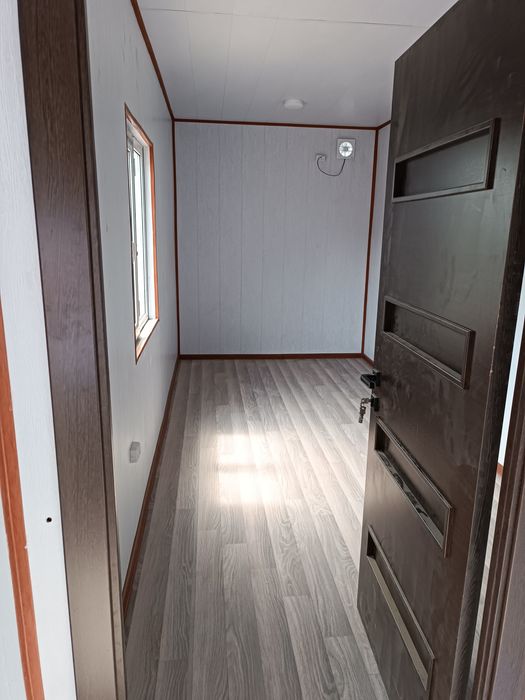 Контейнер домик офис