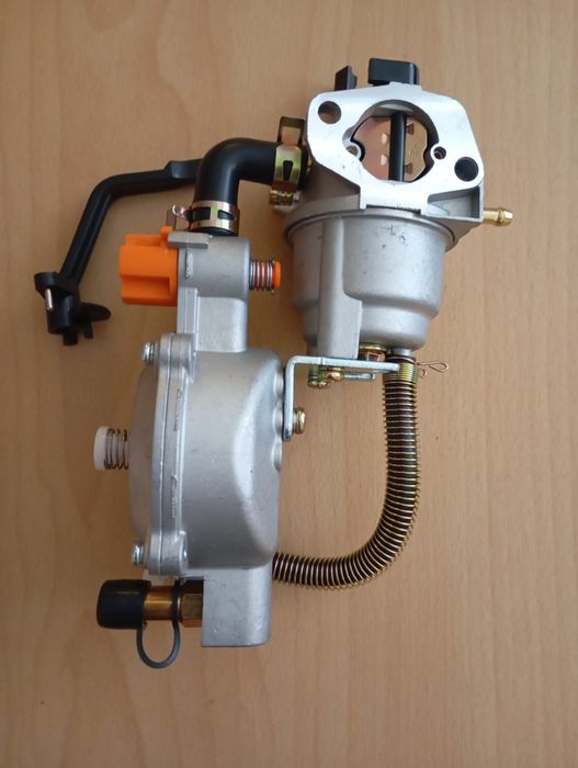 Карбуратор газ и бензин