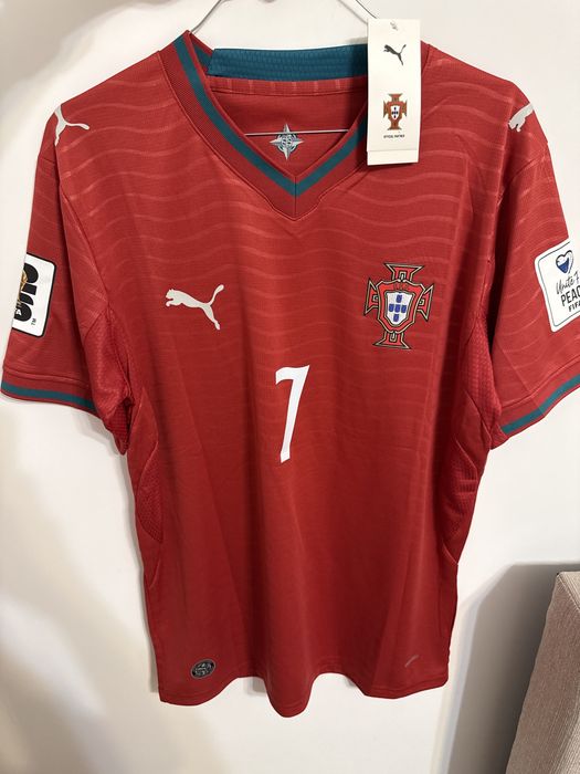 Tricou Ronaldo Portugalia campionatul mondial 2026
