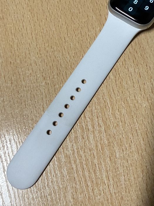 Apple Watch Series 5 40mm GPS Silver / оригинал