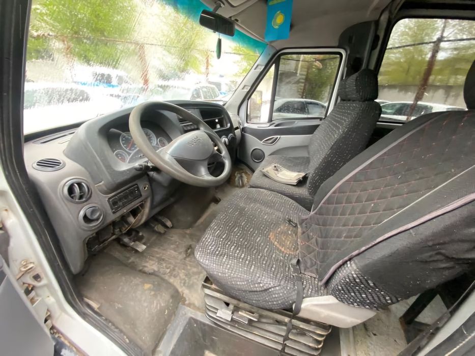 IVECO POWER daily 2014