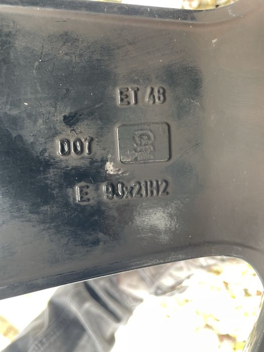 Джанти с гуми мерцедес