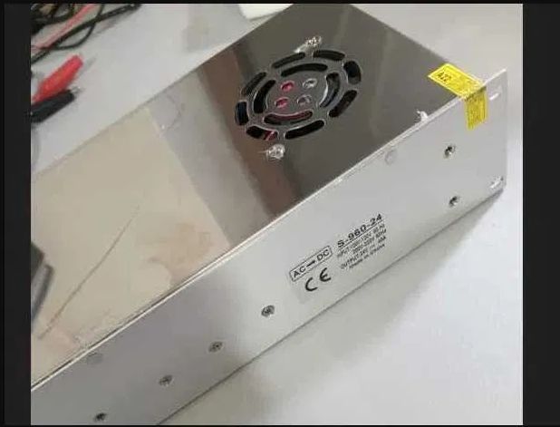 блок питания на - 24 вольта 40 ампер