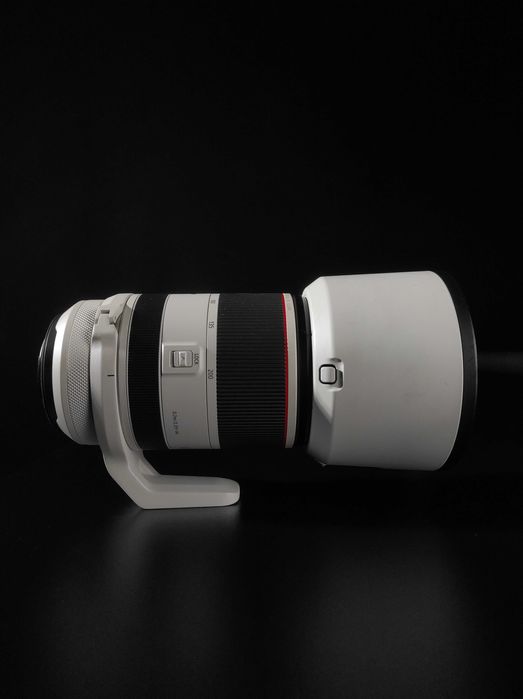Canon RF 70-200mm f/2.8L IS USM + UV + Black Mist