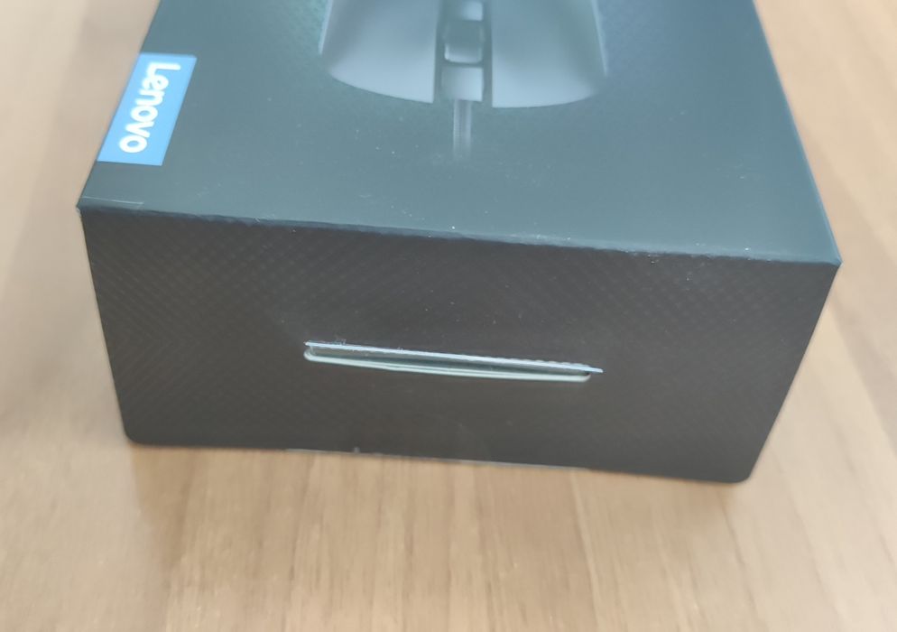 Гейминг Мишка Lenovo Legion M300S BK RGB