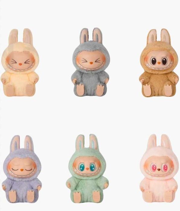 Labubu  Have a Seat PopMart  / Лабубу - Трета серия Всички модели