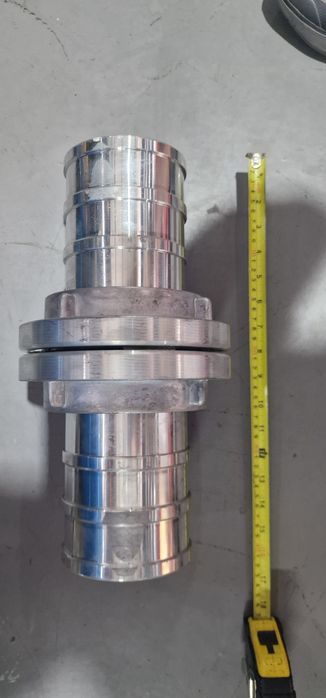 Cupla mos baba tip storz pompieri 4 toli diametru 110 pret 370 lei cu