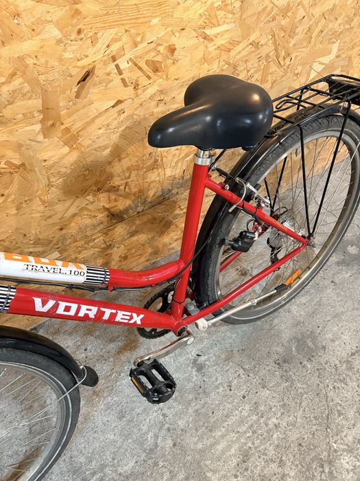 28цола употребяван дамски градски велосипед колело[7ck-Shimano]