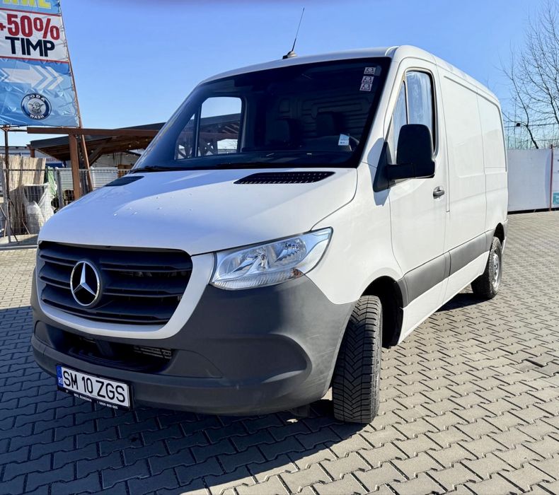 Mercedes Sprinter 314 Cutie viteze automata!