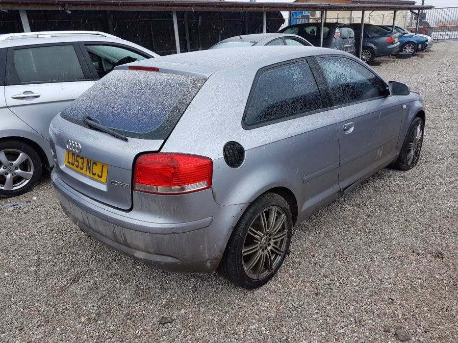 Audi a3 8p 2.0 fsi на части