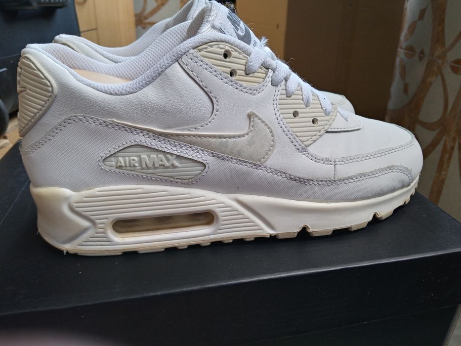 Nike Max piele naturală mărimea 38,5