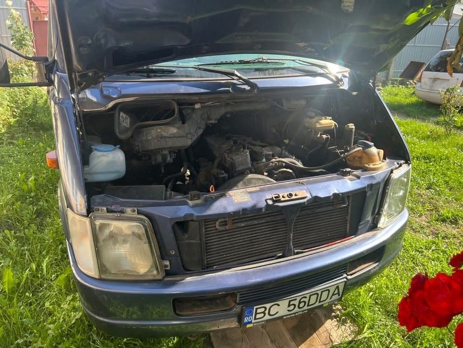 Vw lt auto platforma variante