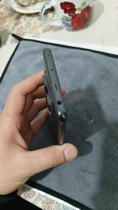 Redmi note 14 pro Midnight Black 12/256