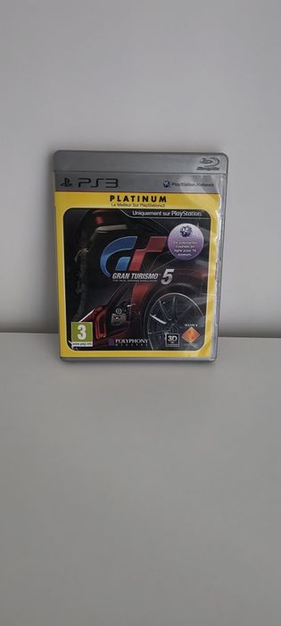 Joc masini GranTurismo 5 - Playstation 3