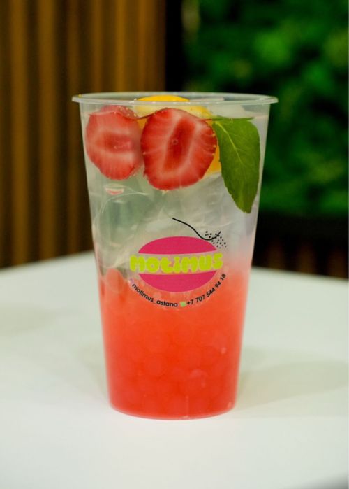 Обучение Bubble tea