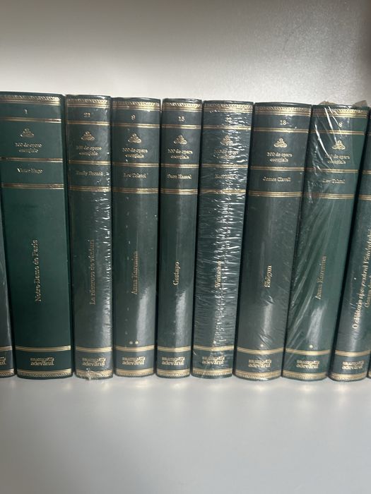 Colecție Biblioteca Adevărul – 49 volume