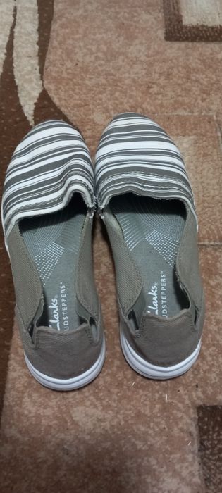 Espadrile Clarks  brize step 2