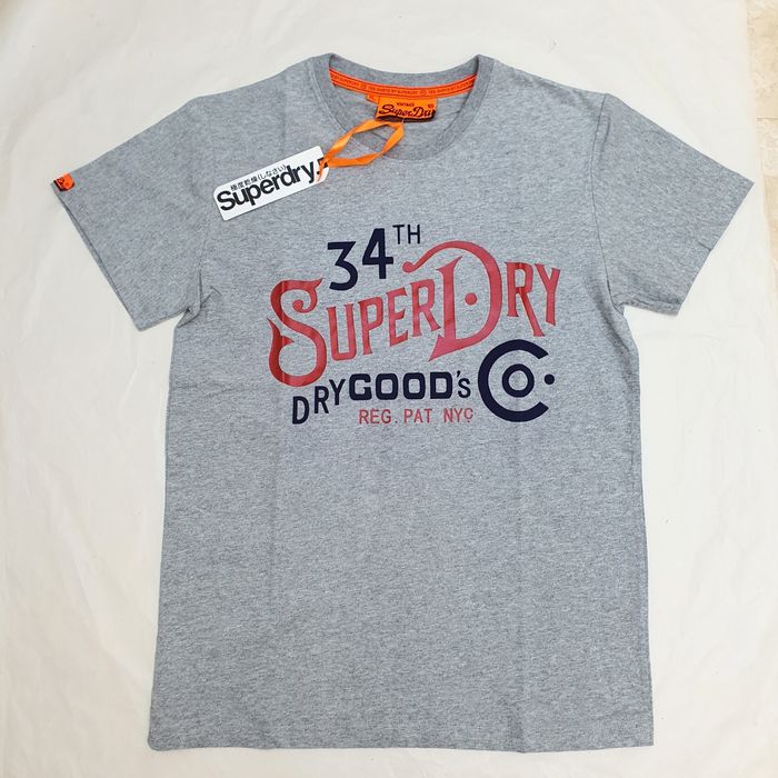 Tricou Superdry, new  top quality, nou cu eticheta, L