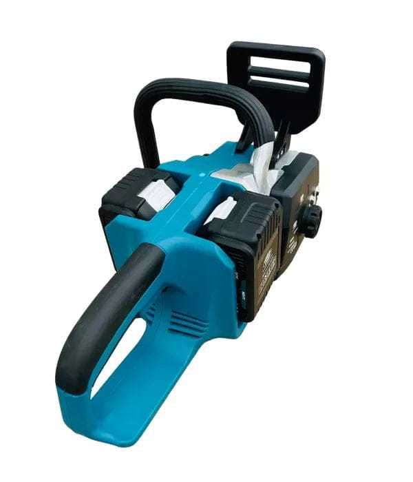 Немска акумулаторна резачка Vermark Starke 2х 36V 6A  2 шини  2 вериги