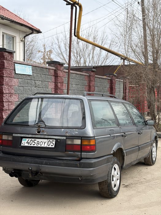 Passat B3 1989года