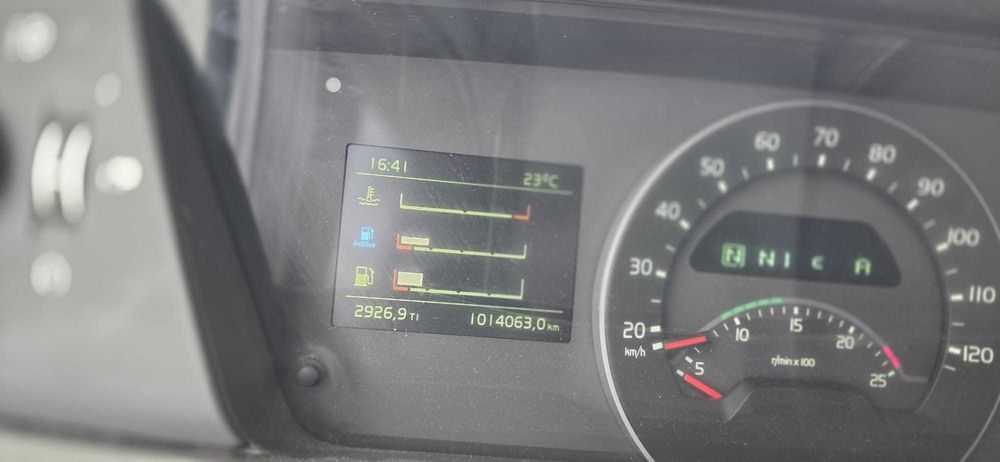 VOLVO FH500, stare foarte buna de functionare