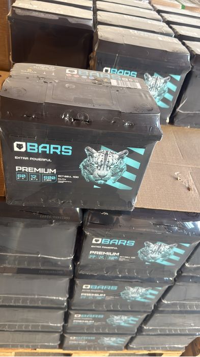 АККУМУЛЯТОРЫ оптом и в розницу