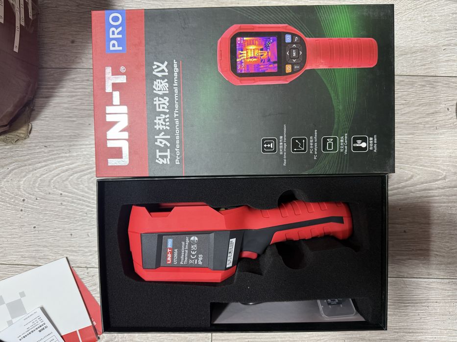 Тепловизор UNI-T UTi260A