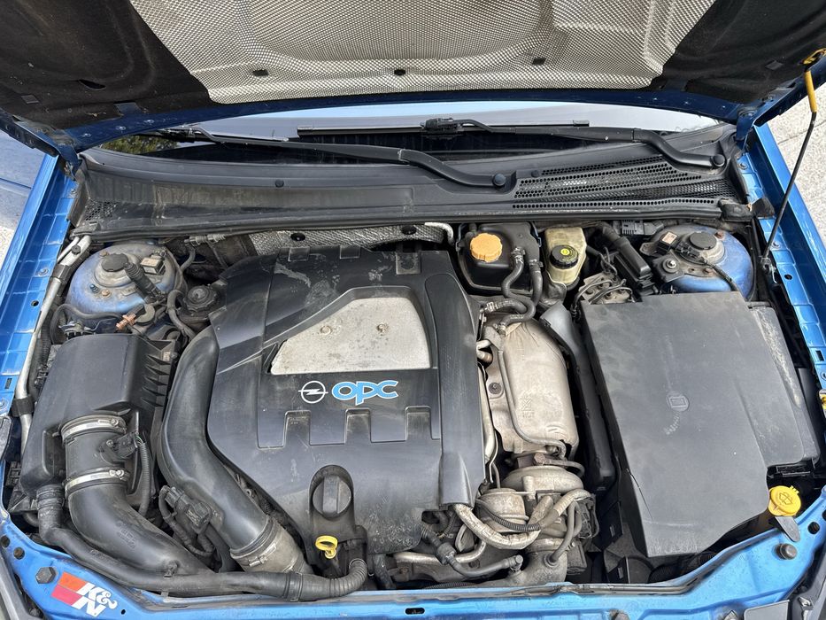 Opel Vectra Opc 2.8