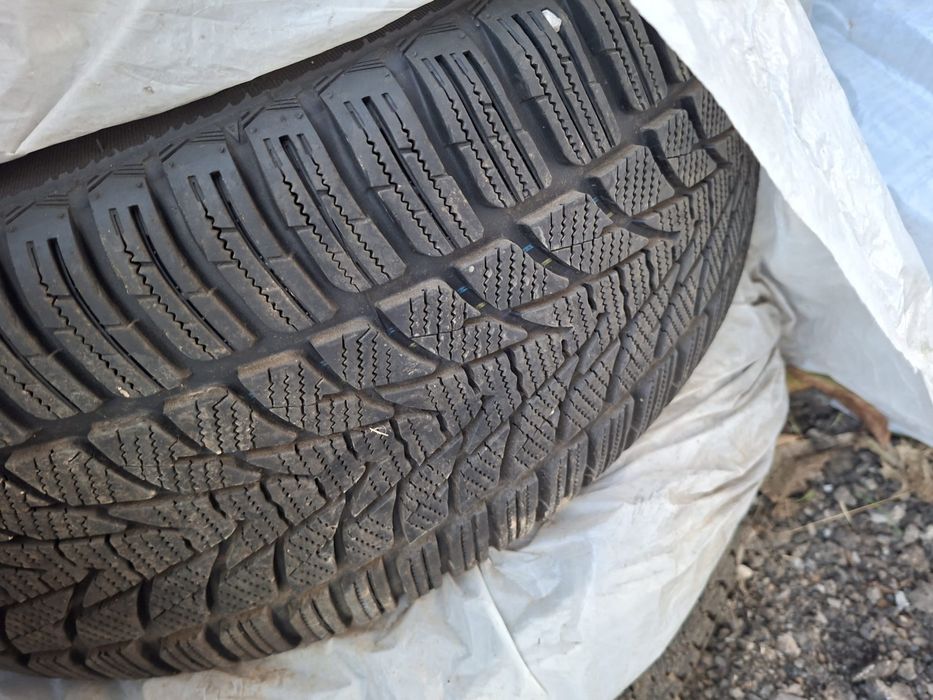 Jante bmw g30 g20 g11 g12 g32  R18 245/45/18 cauciucuri noi iarna