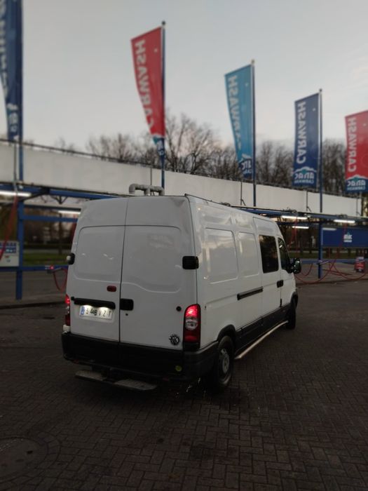 Renault master .