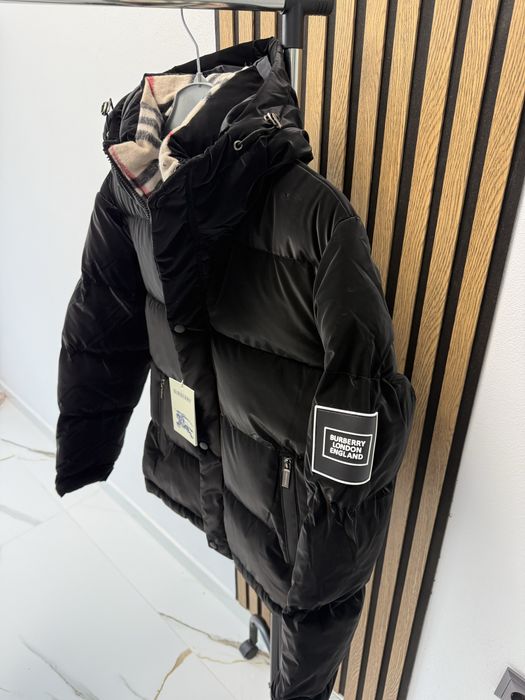 Geaca de iarna Burberry