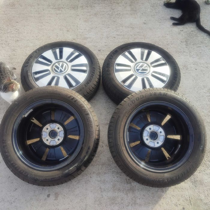 Оригинални джанти R15 за VW e-Up!