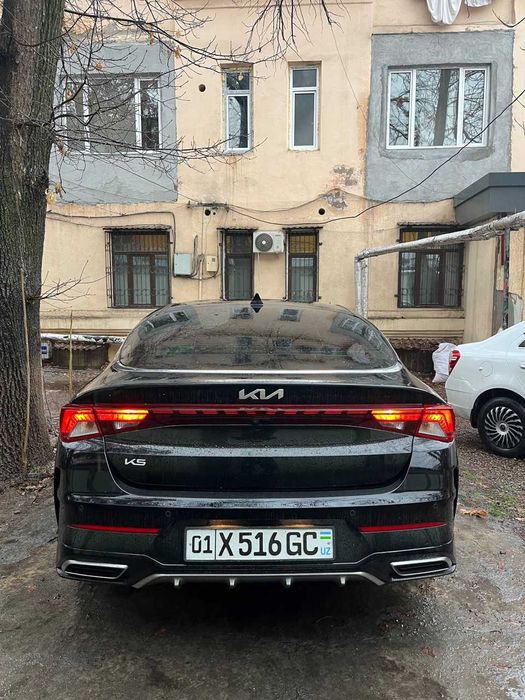 Kia K5 2023 года, comfort