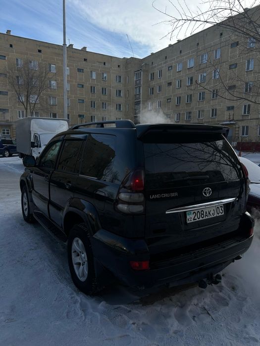 Продам Тойота Прадо 120