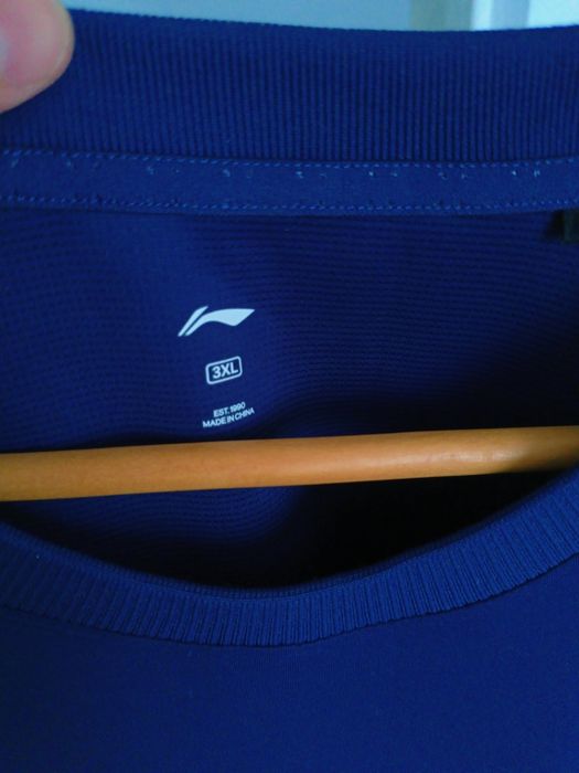 Свитшот мужской li ning lining 3xl