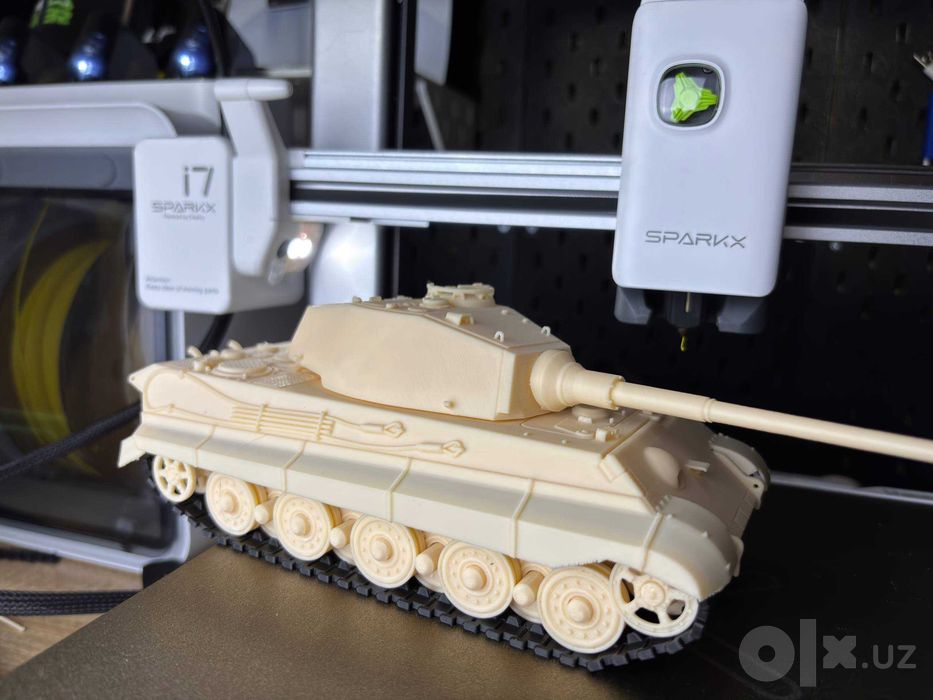 3D PRINT XIZMATI | Figurkalar | Maketlar | Detallar