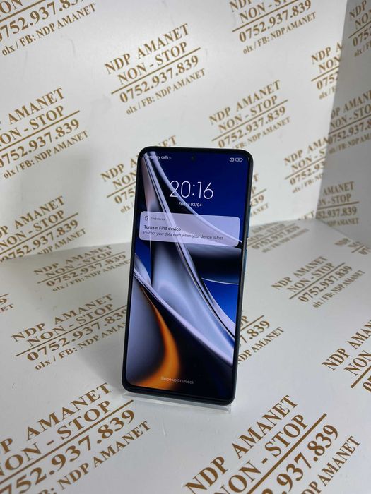 NDP Amanet NON-STOP Bld.Iuliu Maniu 69 POCO X4 PRO (38621)