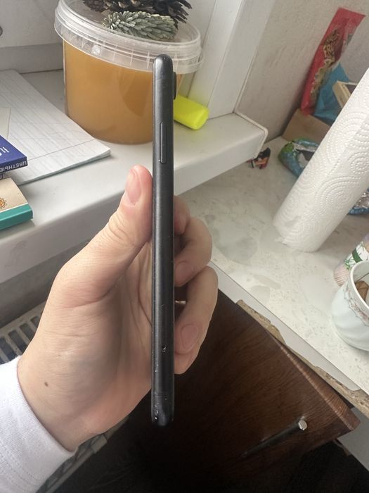 Iphone XR black 64gb
