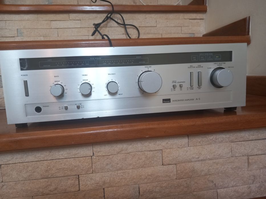 Amplificator Sansui A-5