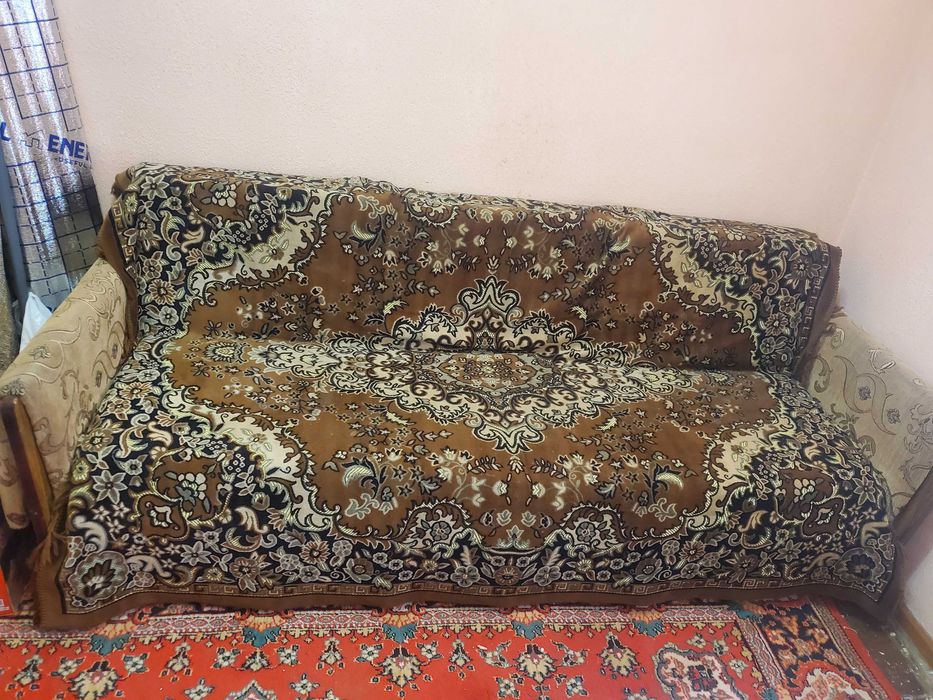 Диван и кресло -кроват