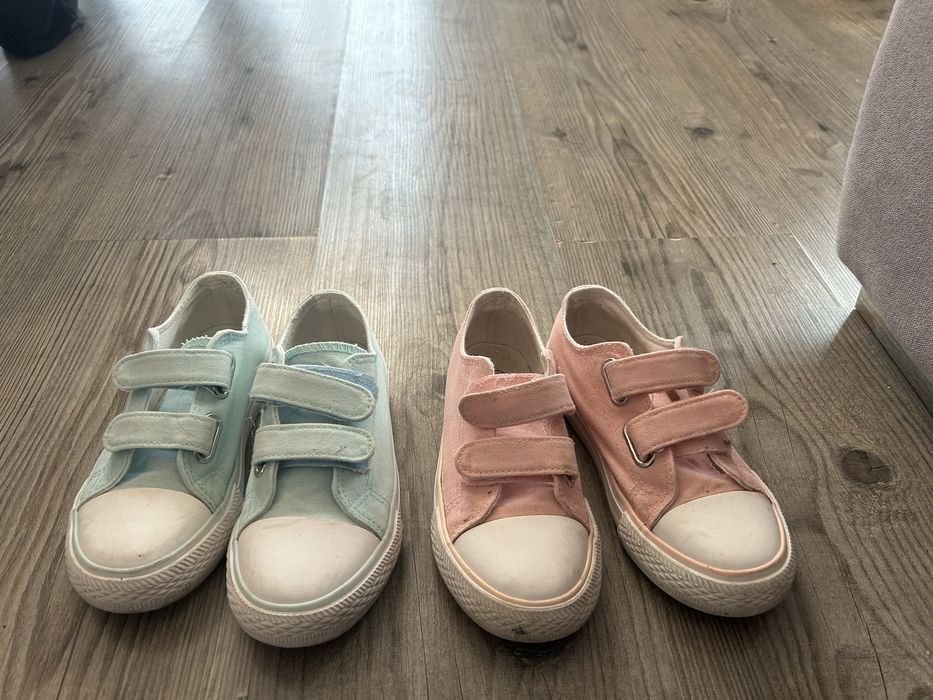 Детски обувки за момиче