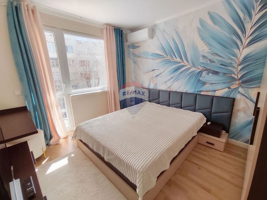 Дава се под наем Двустаен апартамент в Варна, Нептун - 60 кв.м за 598.23 € - Снимка #8